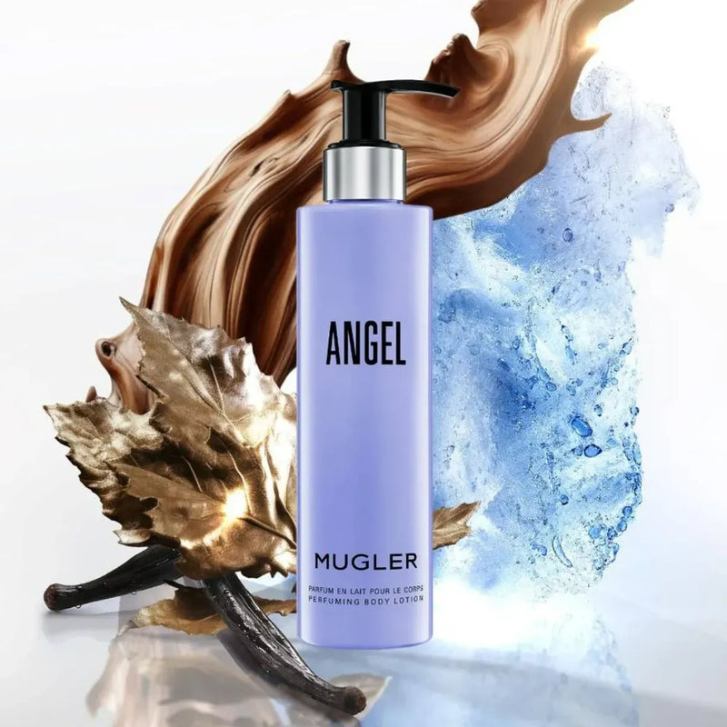 Kit 2 Hidratantes Angel Mugler (200ml) - [QUEIMA DE ESTOQUE] 🔥