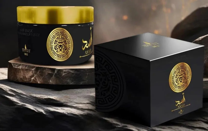 KIT 3 - Pasta Hidratante Corporal Asad Isabelle 200g [QUEIMA DE ESTOQUE] 🔥