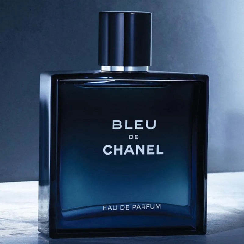 Kit 3 Perfumes Masculinos Importados (100ml cada) - Sauvage Dior l Bleu de Chanel l 212 VIP Black [ ÚLTIMAS UNIDADES PARA REVENDA)