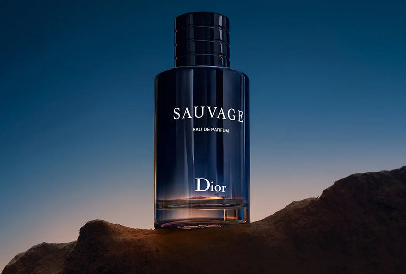 Kit 3 Perfumes Masculinos Importados (100ml cada) - Sauvage Dior l Bleu de Chanel l 212 VIP Black [ ÚLTIMAS UNIDADES PARA REVENDA)