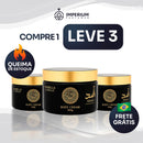 KIT 3 - Pasta Hidratante Corporal Asad Isabelle 200g [QUEIMA DE ESTOQUE] 🔥