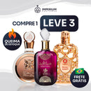 PROMOÇÃO COMPRE 1 LEVE 3 - Sabah Al Ward, Fakhar e Royal Amber - Queima de Estoque🔥  - 100ml Cada